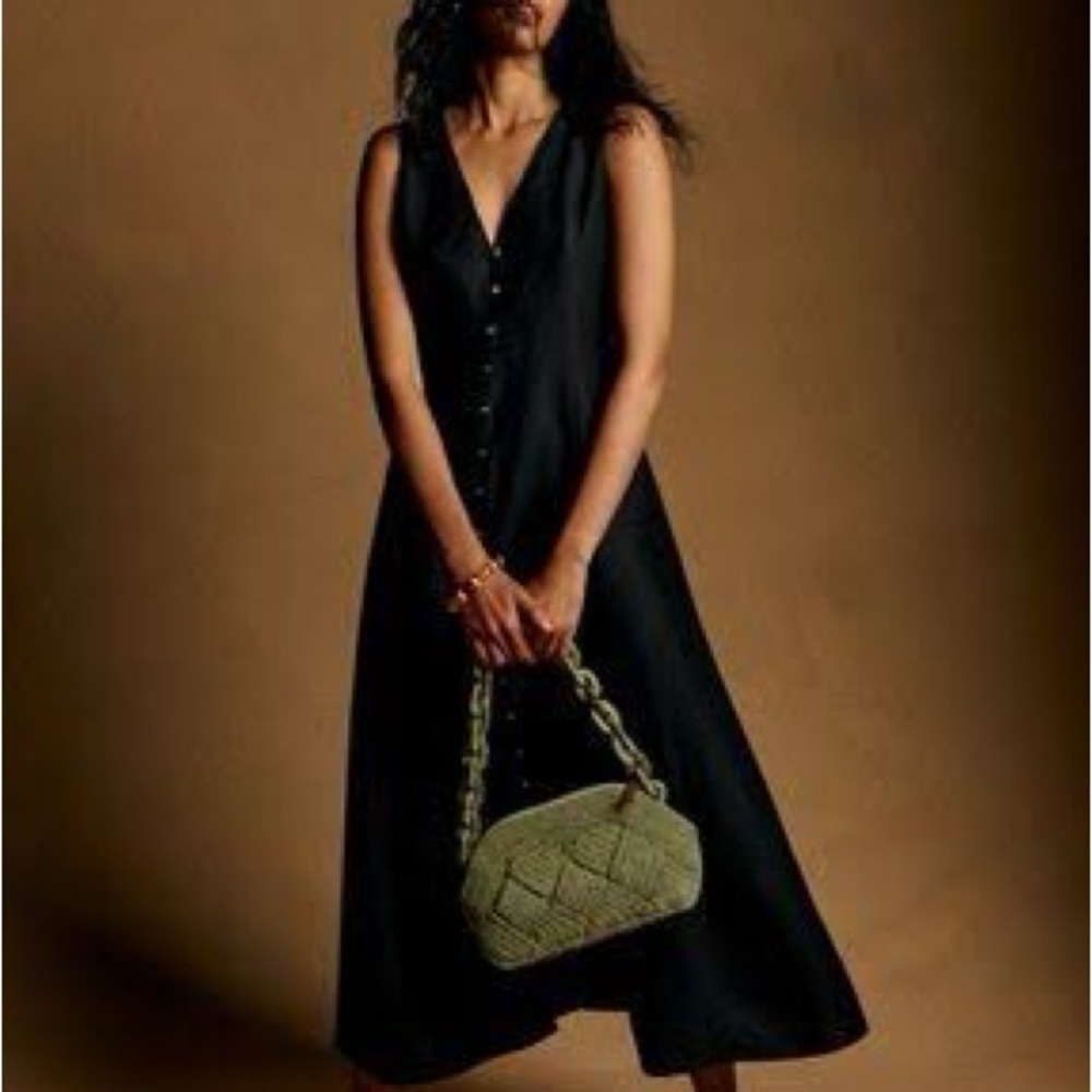Sezane Fitia Dress